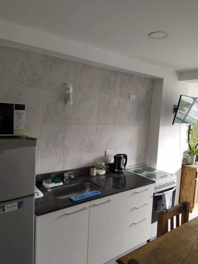 Calido Monoambiente En Excelente Zona En Salta. Apartment Ngoại thất bức ảnh
